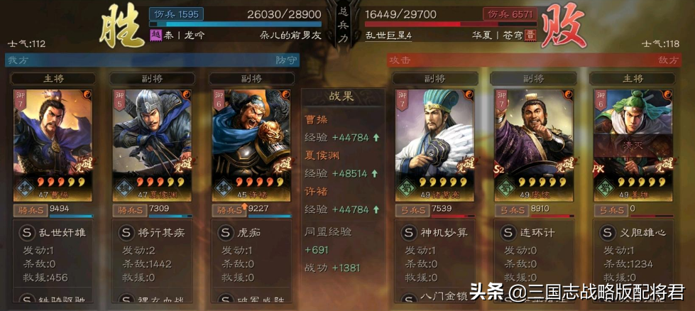 三国志战略版许褚值得培养吗（三国志许褚爆头流战法搭配）