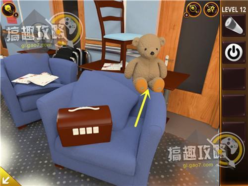 密室逃脱影城之谜412关攻略（密室逃脱影城之谜逃出电影院怎么过）