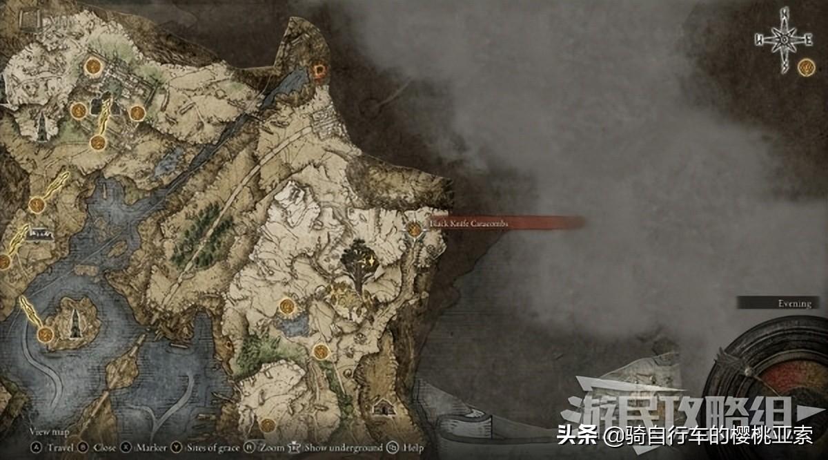 艾尔登法环隐藏墙壁在哪（艾尔登法环隐藏墙壁位置汇总）