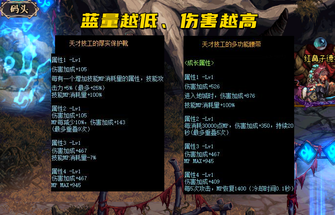 dnf105级爆料装备汇总（dnf105级套装体系详解）