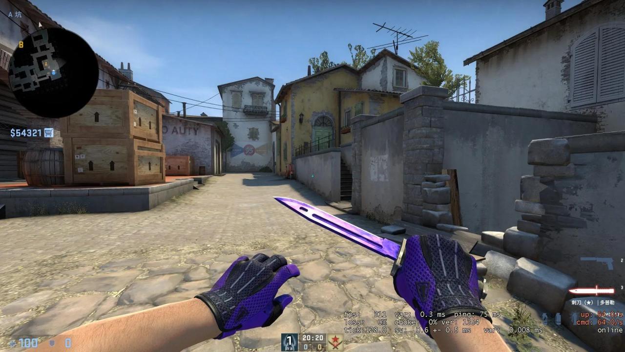 csgo大狙皮肤一览（csgo大狙切刀最舒服排行榜）