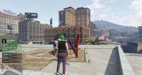 gta赌场抢劫怎么逃离追捕（gta赌场豪劫逃跑路线）