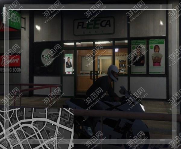 GTA5可以进入的建筑有哪些（gta5PC版未标注可进入建筑位置坐标图文一览）