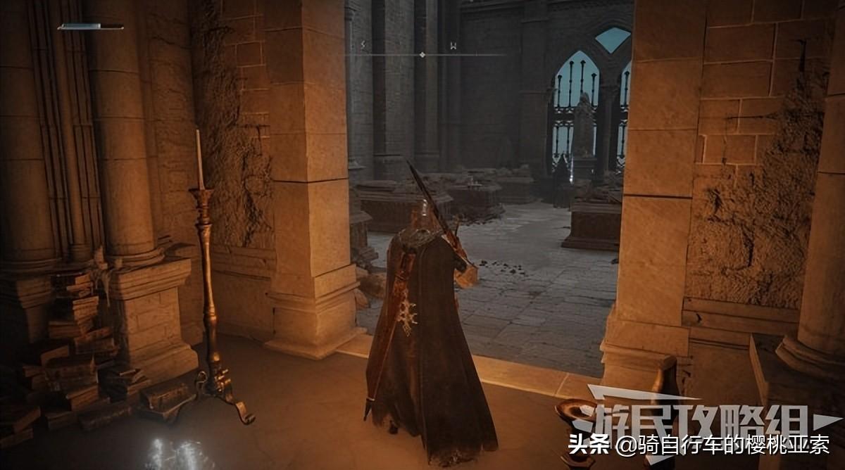 艾尔登法环隐藏墙壁在哪（艾尔登法环隐藏墙壁位置汇总）