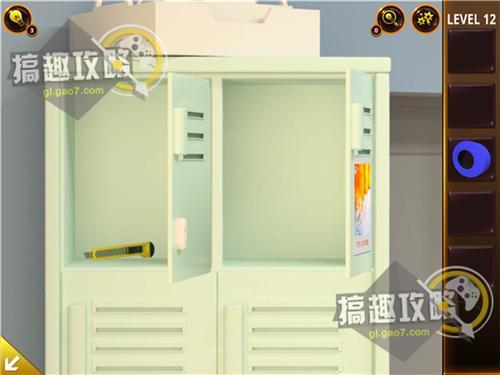 密室逃脱影城之谜412关攻略（密室逃脱影城之谜逃出电影院怎么过）