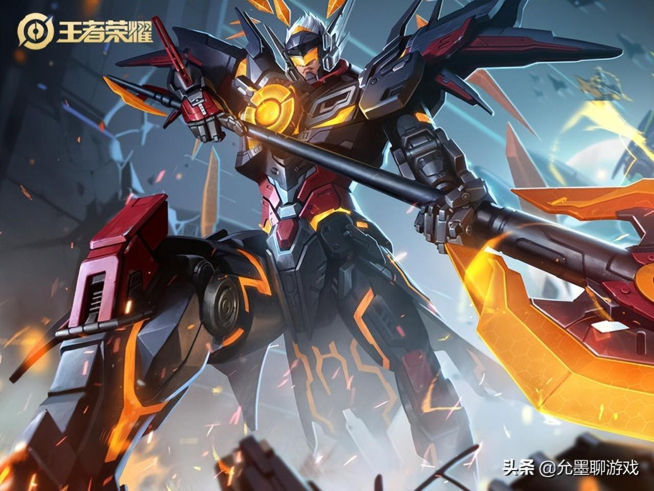 王者对抗路最值得苦练四个英雄（王者新赛季最值得苦练的几位战士）