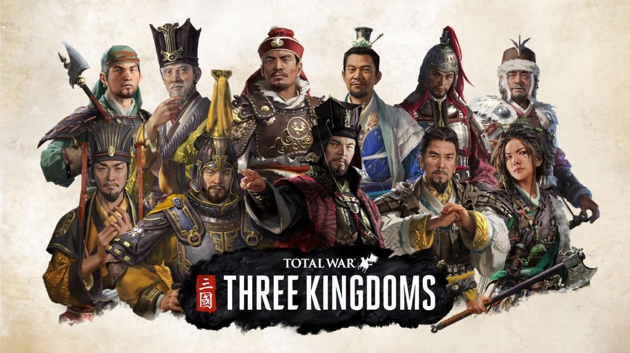 三国全面战争新手图文攻略（三国全面战争玩法技巧）