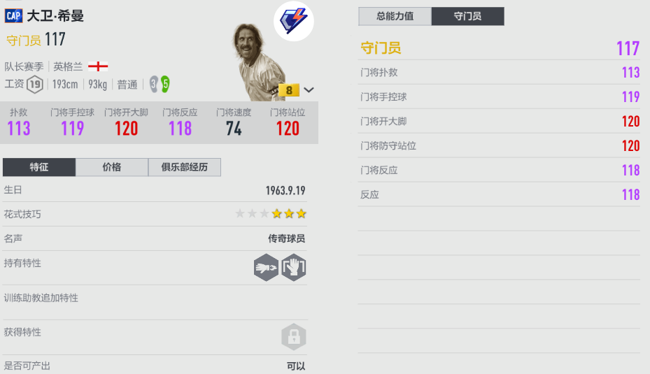 fifa足球世界那些门将值得培养（fifa足球世界什么门将最好）