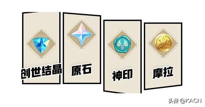 原神各种矿石获取方式（原神矿石怎么大量获得）