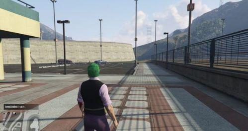 gta赌场抢劫怎么逃离追捕（gta赌场豪劫逃跑路线）