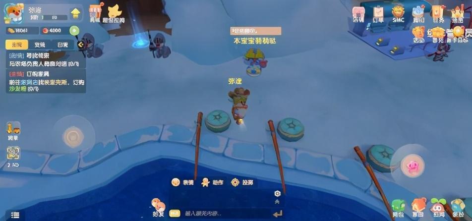 摩尔庄园手游鲨鱼在哪钓（摩尔庄园手游钓鲨鱼攻略）