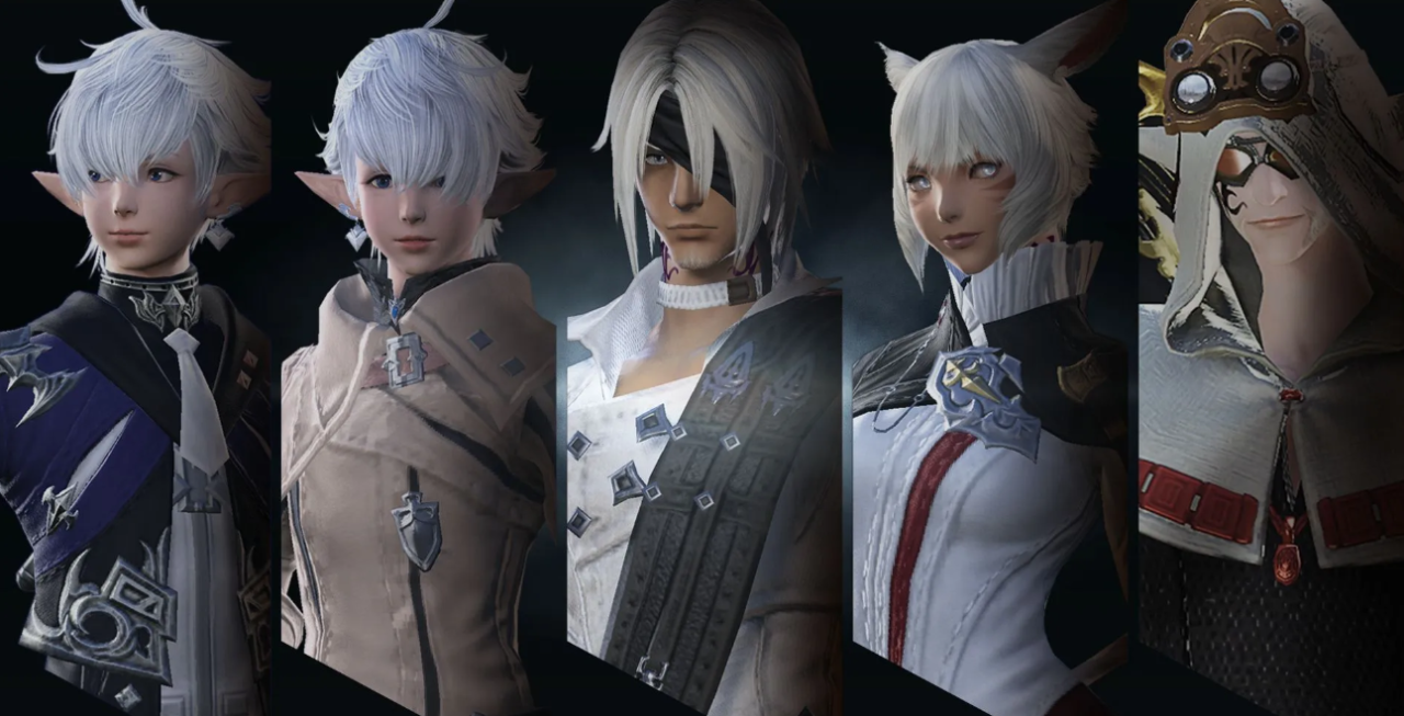 ff14职业可玩性排行（最终幻想14职业推荐）