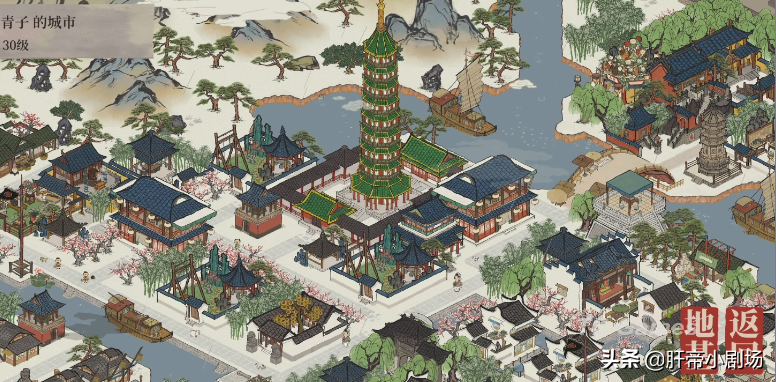 江南百景图新手图文攻略（江南百景图老玩家的经验和小技巧）