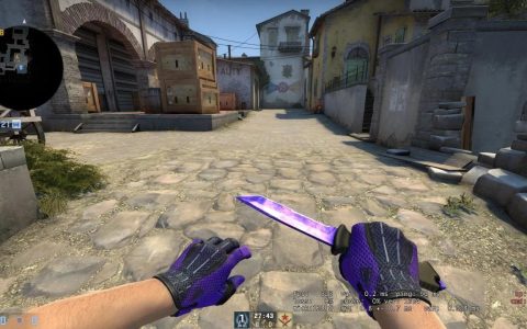 csgo大狙皮肤一览（csgo大狙切刀最舒服排行榜）