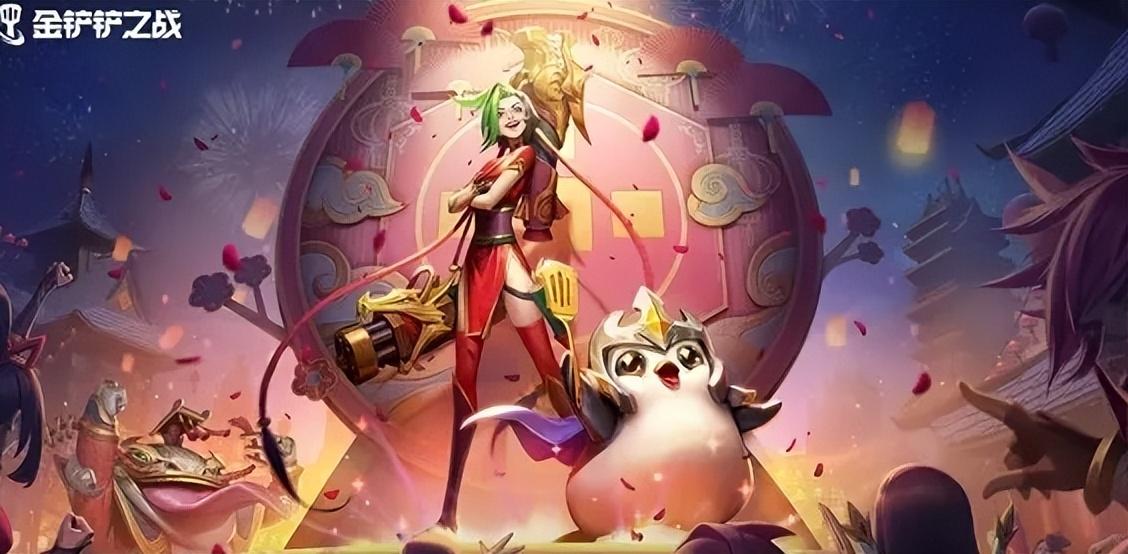 金铲铲之战法师阵容怎么玩（金铲铲之战法师T1阵容推荐）