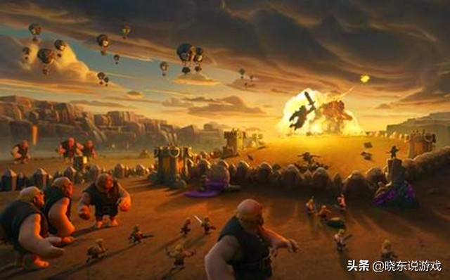 部落冲突新手升什么兵种比较好（部落冲突哪个兵种值得练）