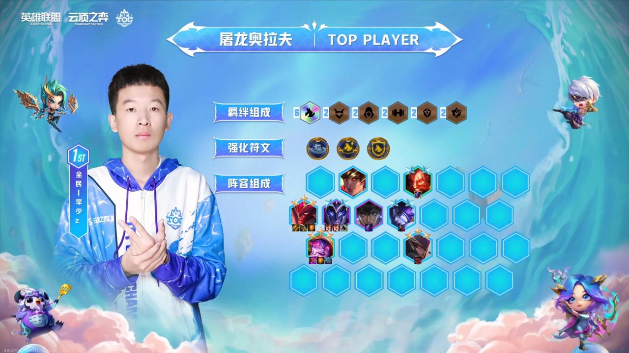 云顶之弈大本营阵容玩法介绍（2022云顶之弈必玩阵容）