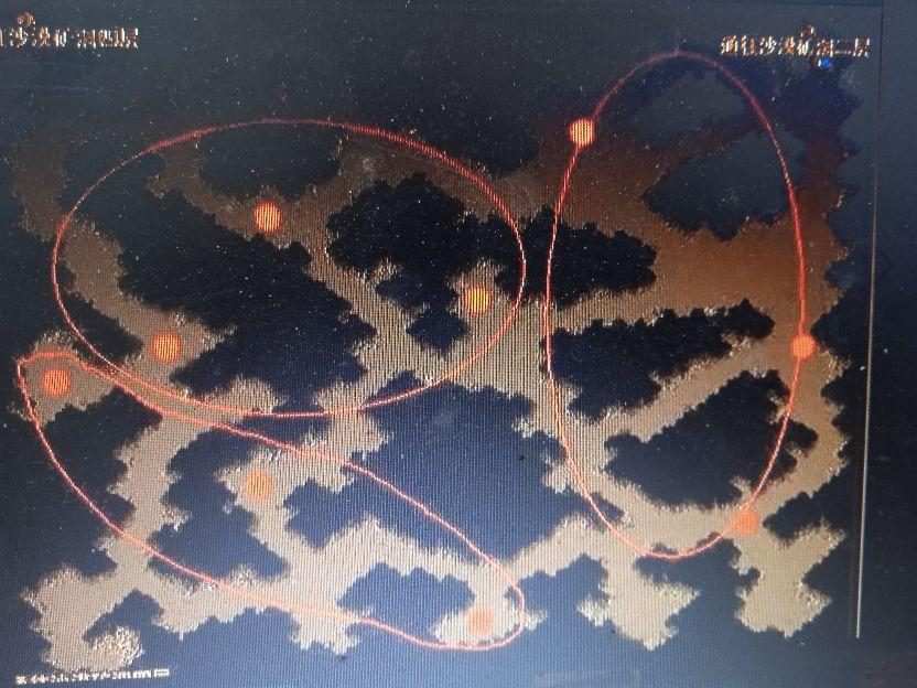 诺亚传说头领分布图（诺亚传说野外头领坐标）