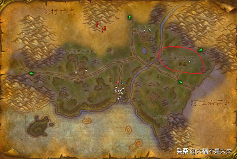 魔兽世界盗贼开锁怎么速冲（盗贼开锁1-350最省心方法）