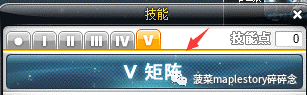 冒险岛5转英雄技能怎么搭配的（冒险岛V矩阵的攻略简介）