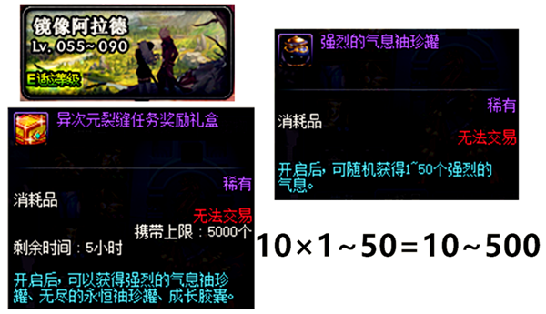 dnf锻造材料怎么大量获得（dnf锻造材料一天能获取多少）