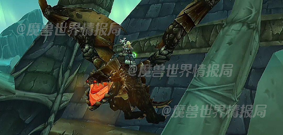 WLK九大始祖龙坐骑入手方式介绍（魔兽世界九大始祖龙坐骑如何获得）