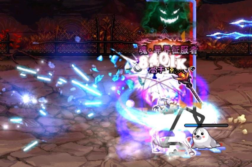冰结师用什么武器（冰结装备搭配）