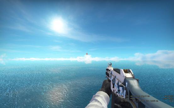 csgo职业选手持枪姿势（csgo持枪视角调整教学）
