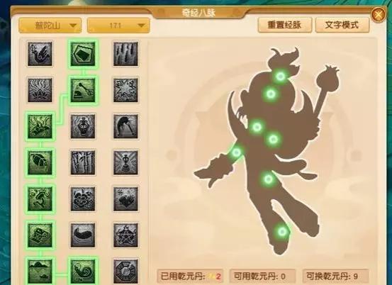 2022最强普陀加点技巧（梦幻西游平民普陀入门攻略）