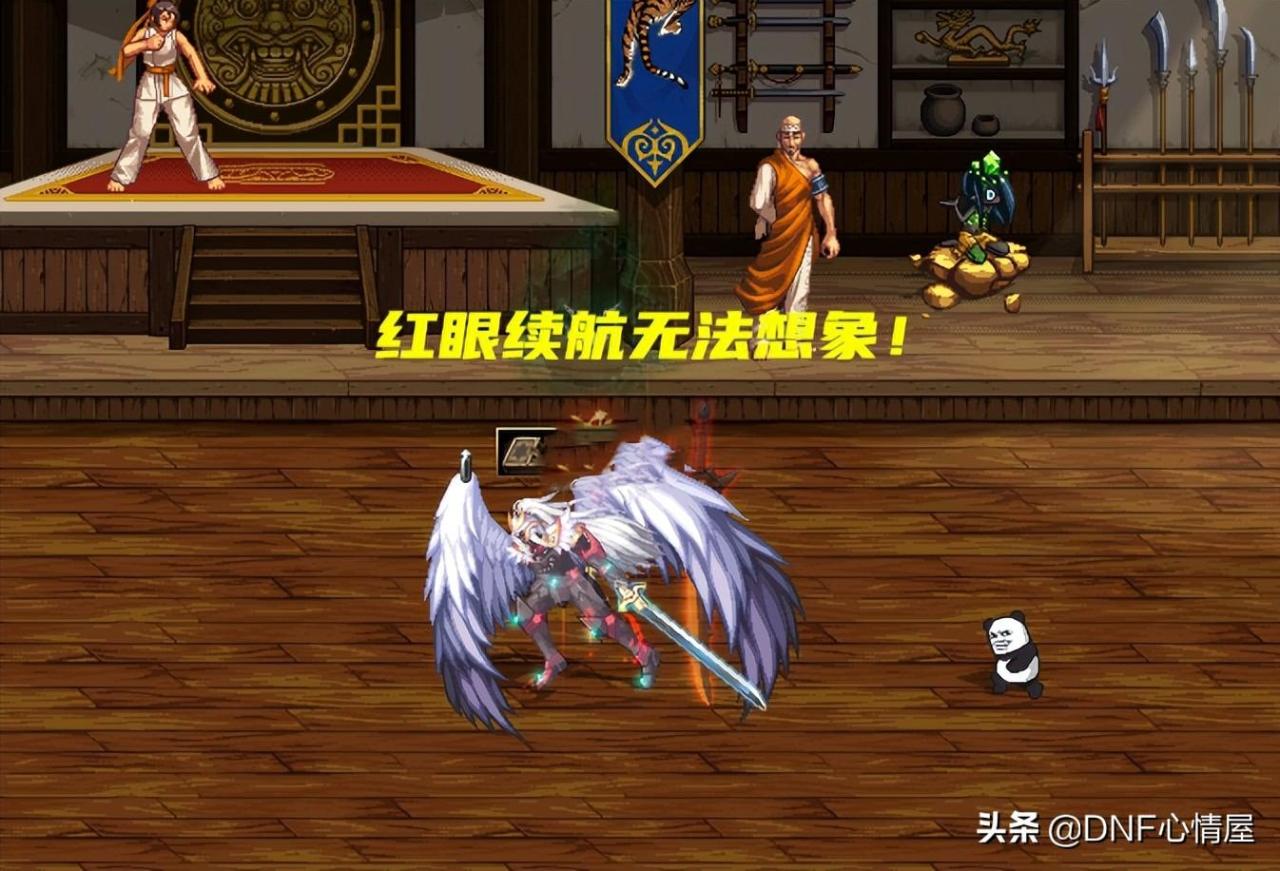 红眼强化一觉还是二觉（红眼3觉选一觉还是二觉）