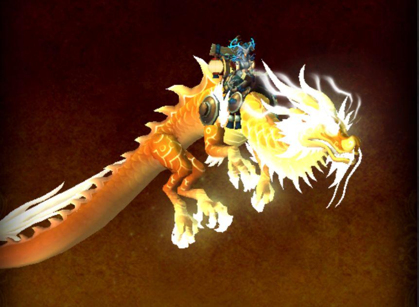 魔兽世界单刷坐骑一览表（魔兽世界野外刷坐骑小技巧）