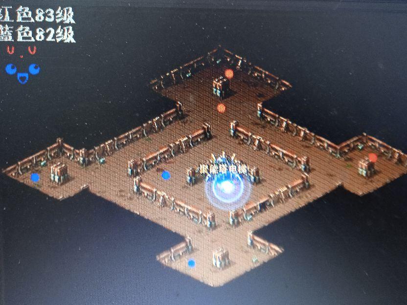 诺亚传说头领分布图（诺亚传说野外头领坐标）