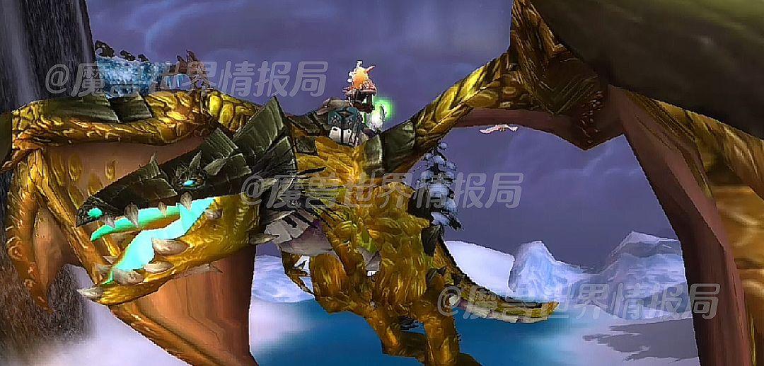 WLK九大始祖龙坐骑入手方式介绍（魔兽世界九大始祖龙坐骑如何获得）