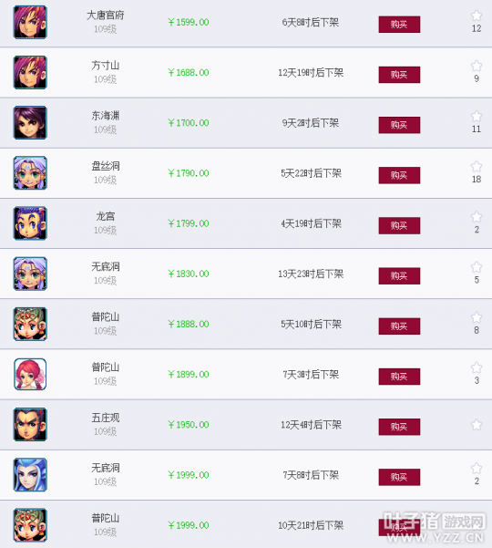 梦幻西游大区推荐（梦幻西游129哪个服人多）