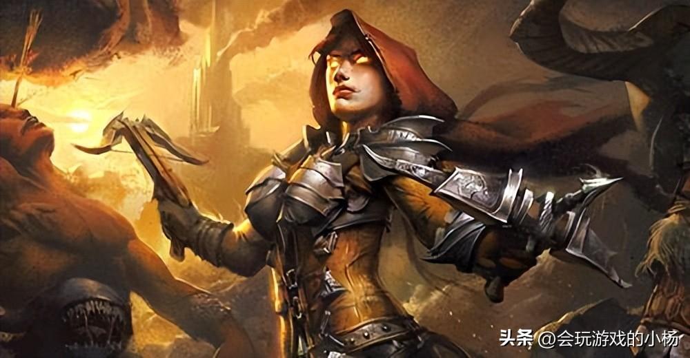 暗黑不朽猎魔人最全攻略（暗黑不朽猎魔人各种套路搭配）