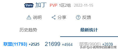魔兽世界怀旧服人口普查最新（魔兽怀旧服人口普查周报）