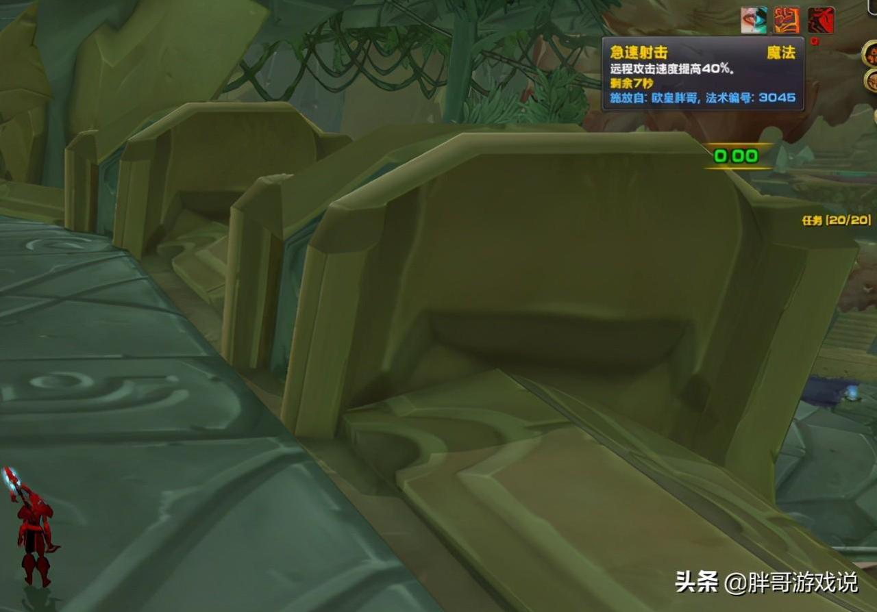 tbc猎人输出打不上去（tbc猎人多少输出算合格）