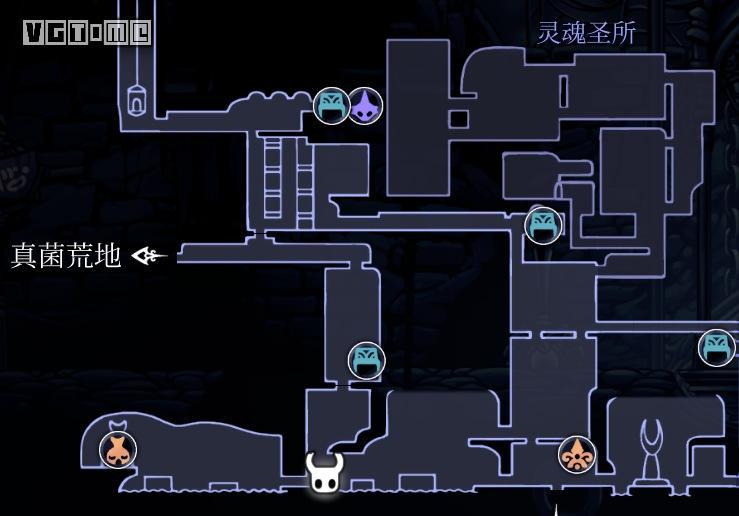 空洞骑士泪水之城攻略（空洞骑士泪水之城全流程教学）