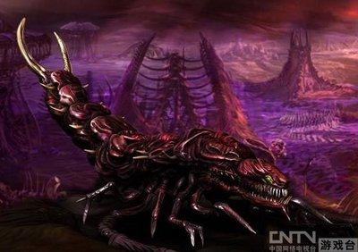 星际争霸1虫族兵种图文介绍（星际争霸1各种族兵种攻击能力资料）