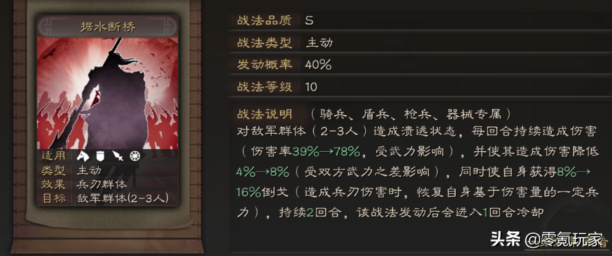 三国志战略版s1-6事件战法（S2-S6赛季事件战法需要的武将）