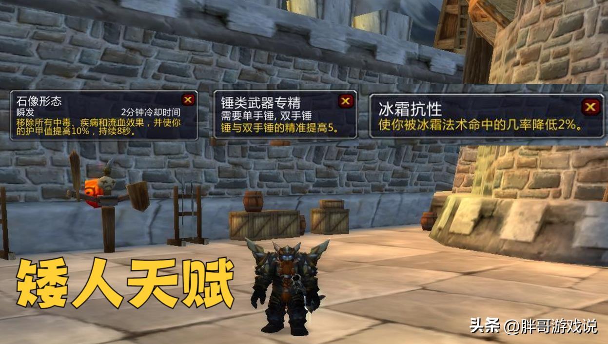 魔兽世界怀旧服圣骑士新手攻略（魔兽世界防骑快速上手攻略）