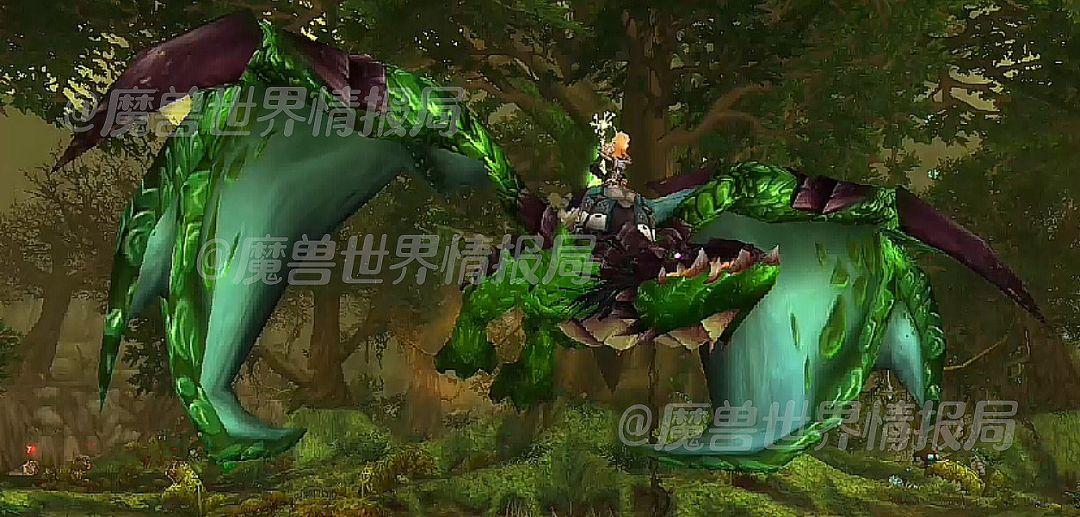 WLK九大始祖龙坐骑入手方式介绍（魔兽世界九大始祖龙坐骑如何获得）
