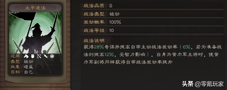 三国志战略版s1-6事件战法（S2-S6赛季事件战法需要的武将）