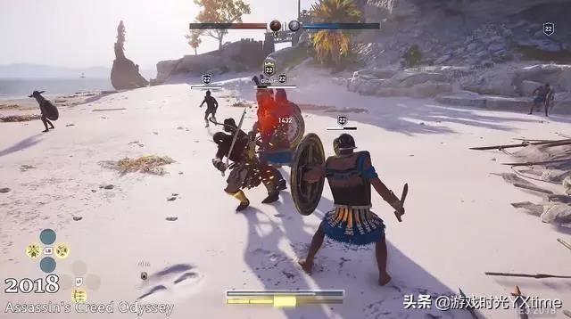 刺客信条全系列你从哪一部入坑的（12部刺客信条主要作品哪一部最经典）