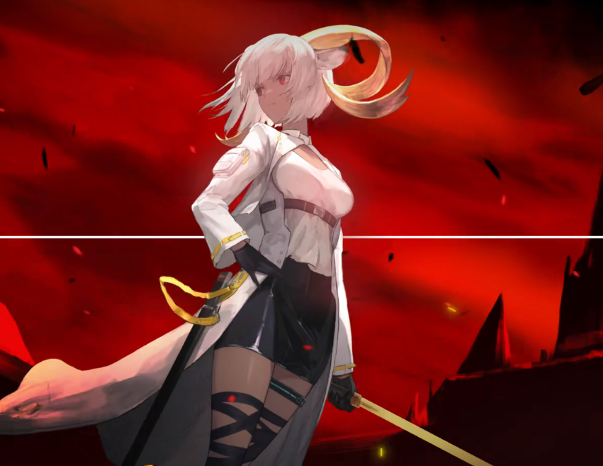 明日方舟6星稀有度排行（明日方舟最稀有的六星）