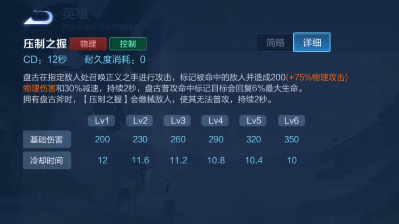 王者荣耀盘古打野怎么玩（王者荣耀盘古打野教学和打法）