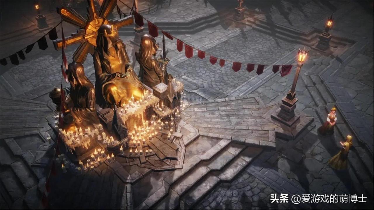 热门游戏排行榜2022手游（2022全球手游畅销榜简评）