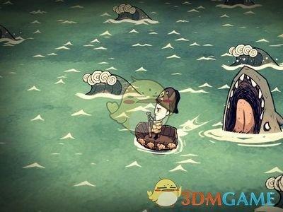 饥荒海滩三眼还要BOSS怎么过（饥荒海难三眼海妖BOSS打法技巧攻略）