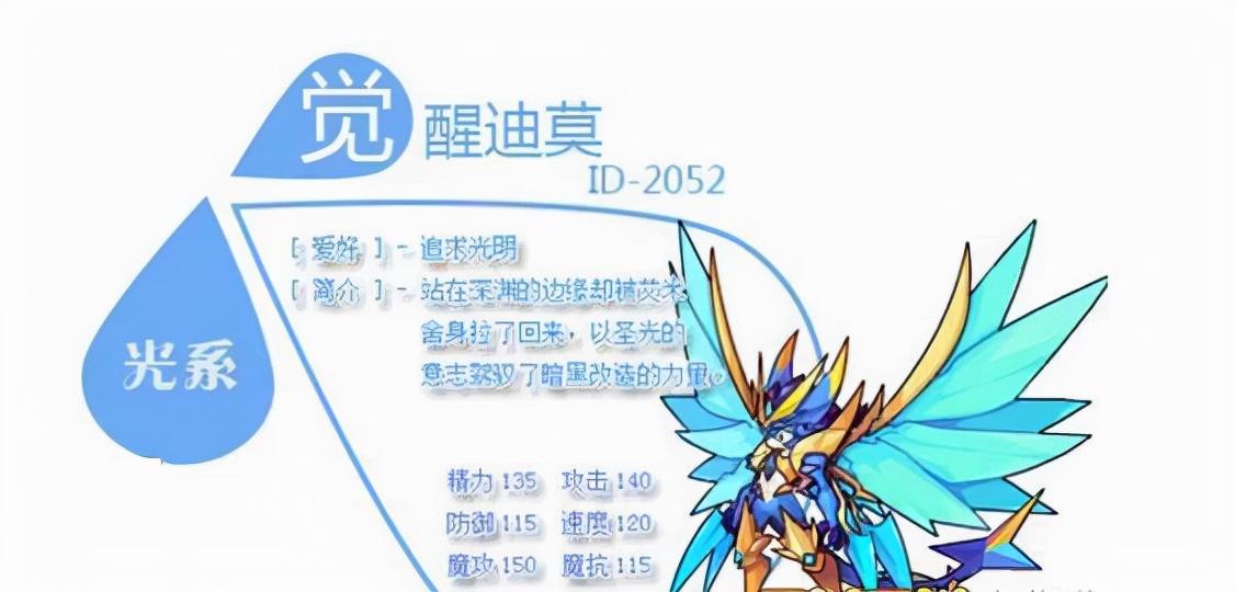 洛克王国神宠有哪些（洛克王国觉醒迪莫技能搭配介绍）