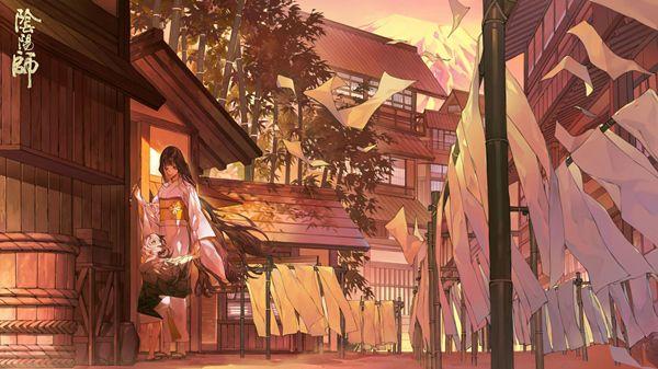 阴阳师九月神秘图案在哪里看（阴阳师九月神秘符咒画法）